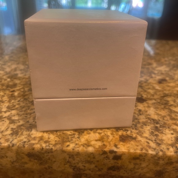 Deep Sea cosmetics Vitializing eye complex cream in box - Picture 3 of 7